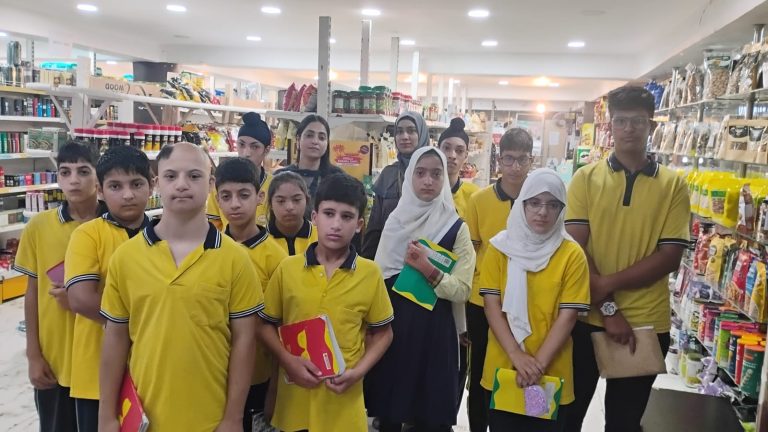 Visit to Mint Mall Baramulla