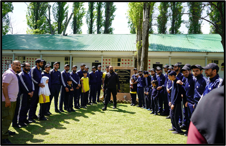 SAATHI FOUNDATION 23 APR 2025